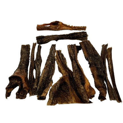 Lanières de tripes de boeuf - sac 100g
