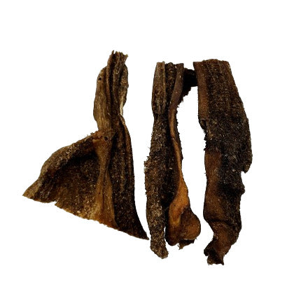 Lanières de tripes de boeuf - sac 100g