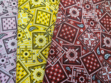 Foulard de toilettage - motifs variés