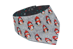 Pingouins & flocons - XS à XL