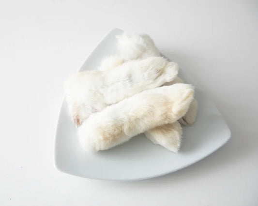 Patte de lapin