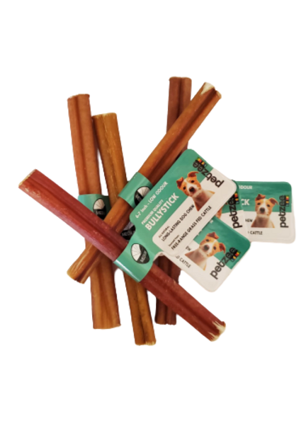 BULLYSTICK - plusieurs formats 4" à 12"