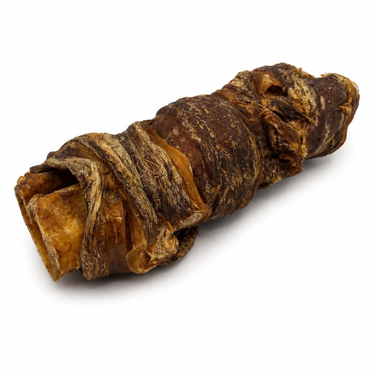 Trachée enrobée oesophage buffle 6"