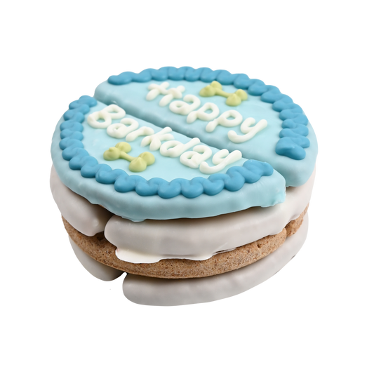 Barkday Gâteau de biscuits Géant