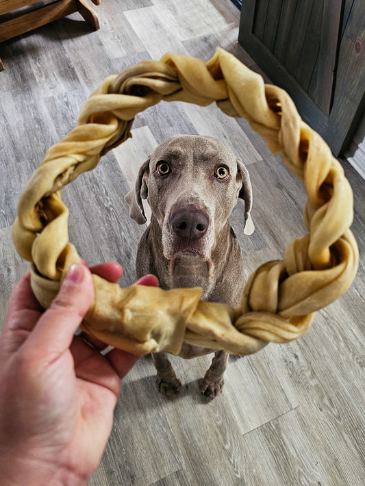 Couronne de buffle - 2 formats