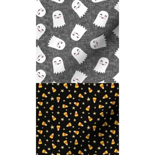 Candy corn - XS à XL