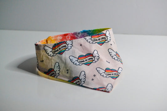 Love is love rainbow - S à XL