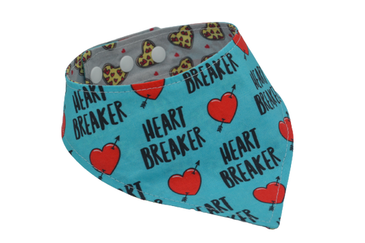 Heart breaker bleu - S à XL