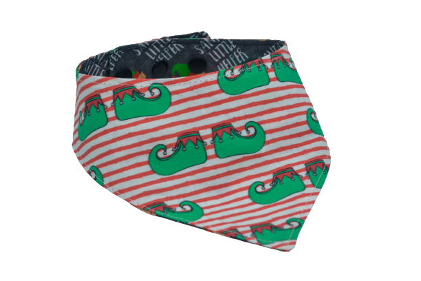 Santa's helper gris - S à XL