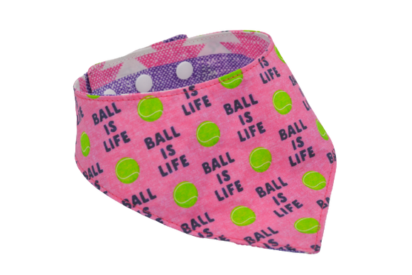 Life is ball rose - M