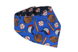 Baseball - bleu foncé - XS à XL