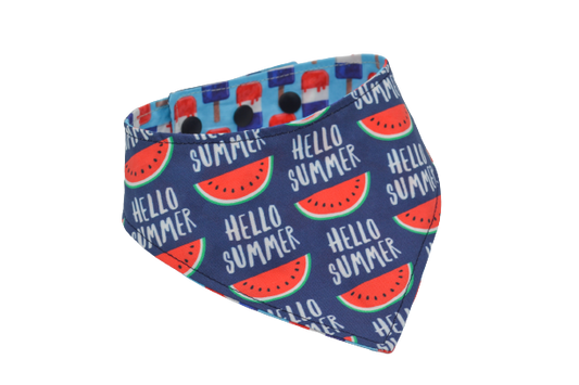 Hello summer & pop - S, M, XL