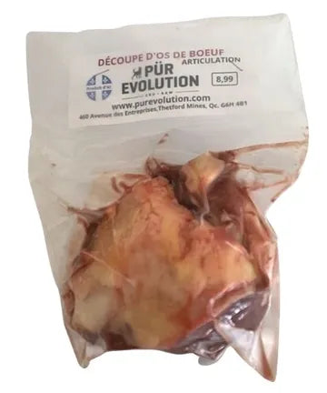Os - Découpe d'os de boeuf
