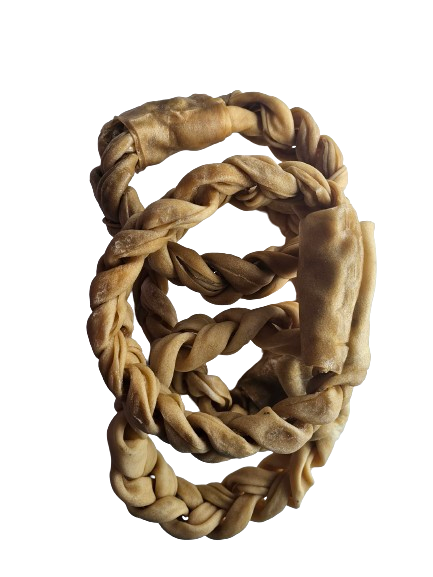 Couronne de buffle 10"