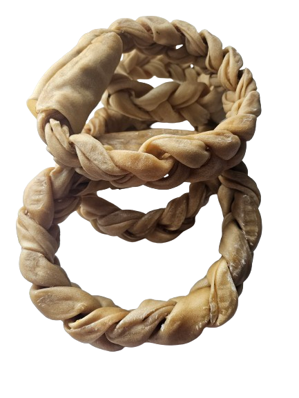 Couronne de buffle 10"