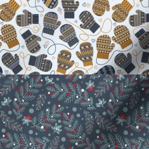 PRÉ-COMMANDE Mitaines d'hiver - XXS à XXL