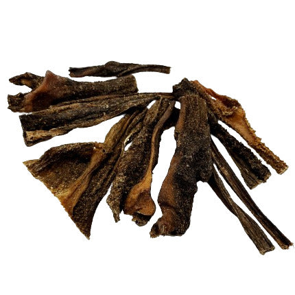 Lanières de tripes de boeuf - sac 100g