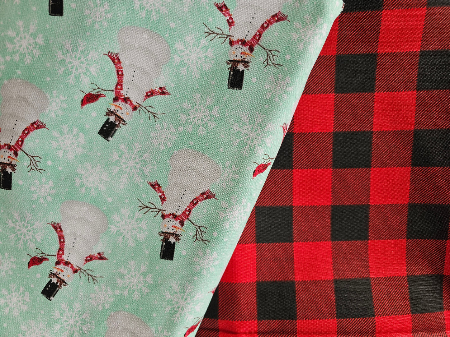 Foulard de toilettage - motifs NOËL/HIVER variés ***RABAIS 50 et +***