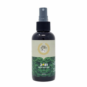 PARFUM PEKE 2*81 120ML