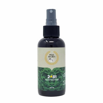 PARFUM PEKE 2*81 120ML
