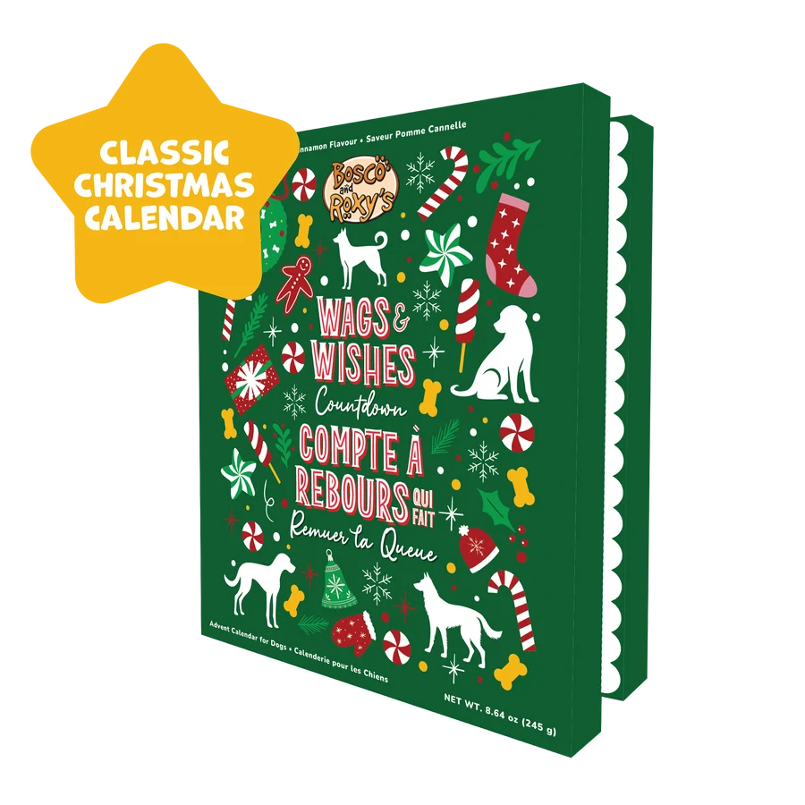 Calendrier de l’Avent Pomme Canelle - Compte à Rebours 245g