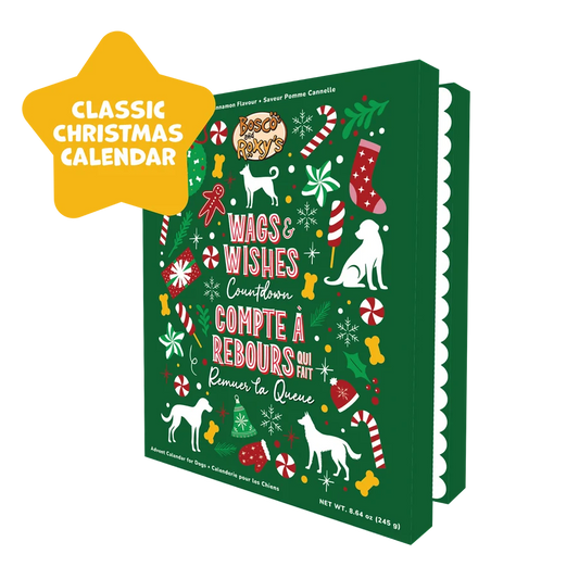 Calendrier de l’Avent Pomme Canelle - Compte à Rebours 245g