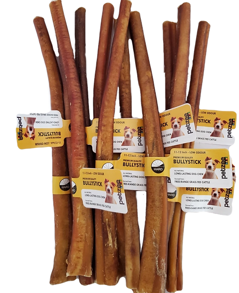 BULLYSTICK - plusieurs formats 4" à 12"