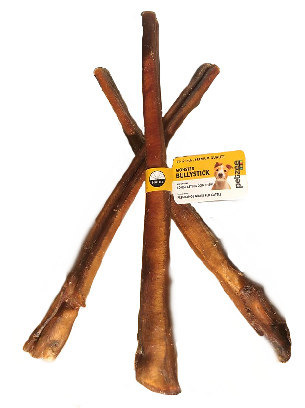 BULLYSTICK - plusieurs formats 4" à 12"