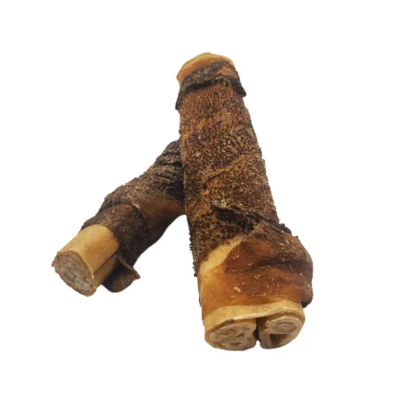 Bâtonnet de collagène & tripes de bœuf 6"