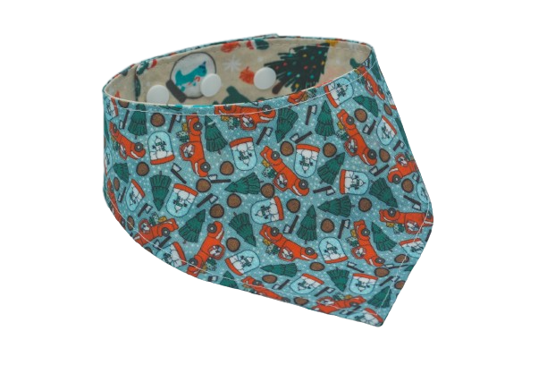 Boule de noël - M