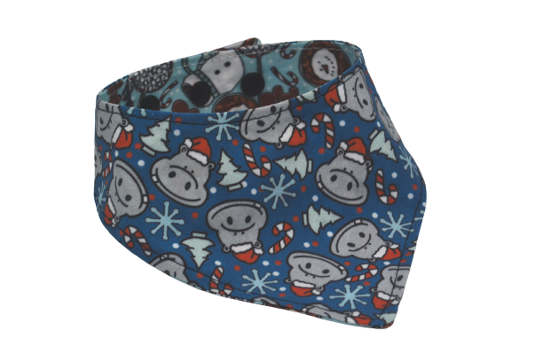 Hippo & chocolat chaud - S, L