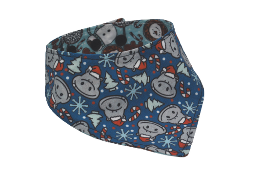 Hippo & chocolat chaud - S, L
