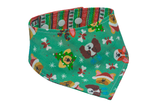 Chiens d'hiver - XS, S, M