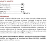 Karbur Mélange Campagnard Dinde et Saumon - 10LBS