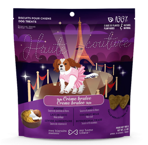 MBM Gâterie hypoallergénique pour chien Haute Couture - 100g