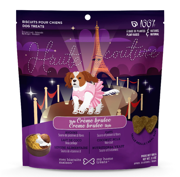 MBM Gâterie hypoallergénique pour chien Haute Couture - 100g