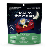 MBM Gâterie hypoallergénique pour chien To The Moon - 100g