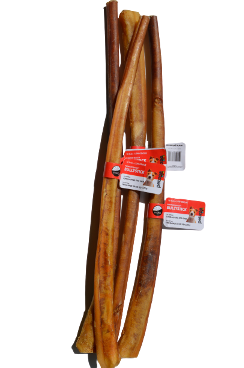 BULLYSTICK - plusieurs formats 4" à 12"