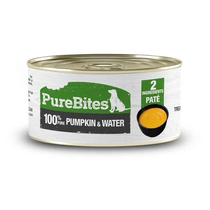 Pure Bites - Purée de Citrouille