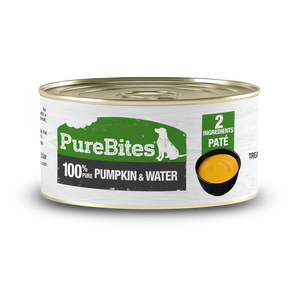 Pure Bites - Purée de Citrouille