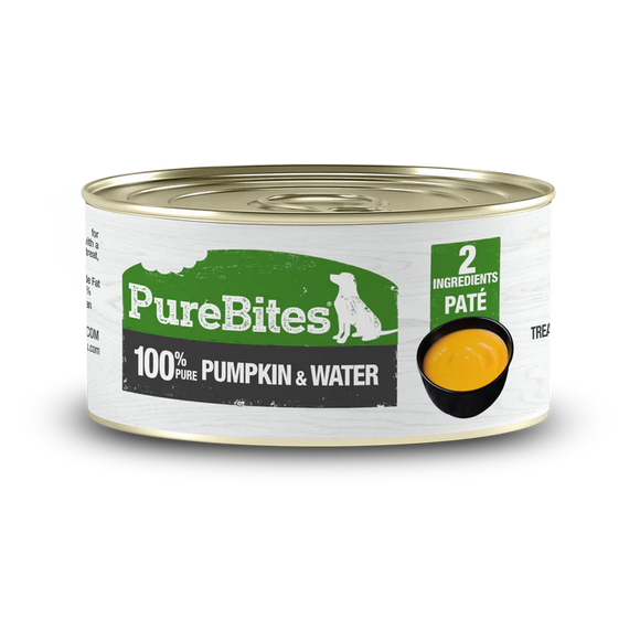 Pure Bites - Purée de Citrouille