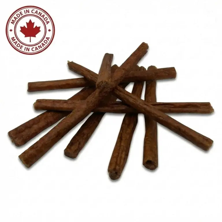 Bâtonnet de pepperoni boeuf 8"