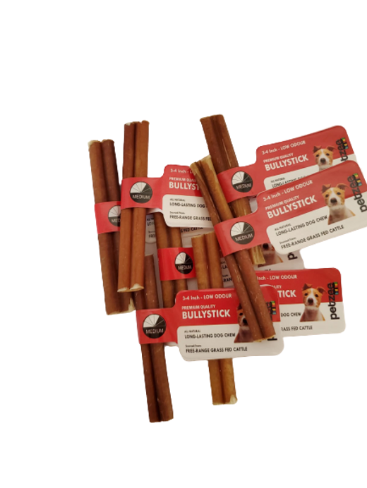 BULLYSTICK - plusieurs formats 4" à 12"