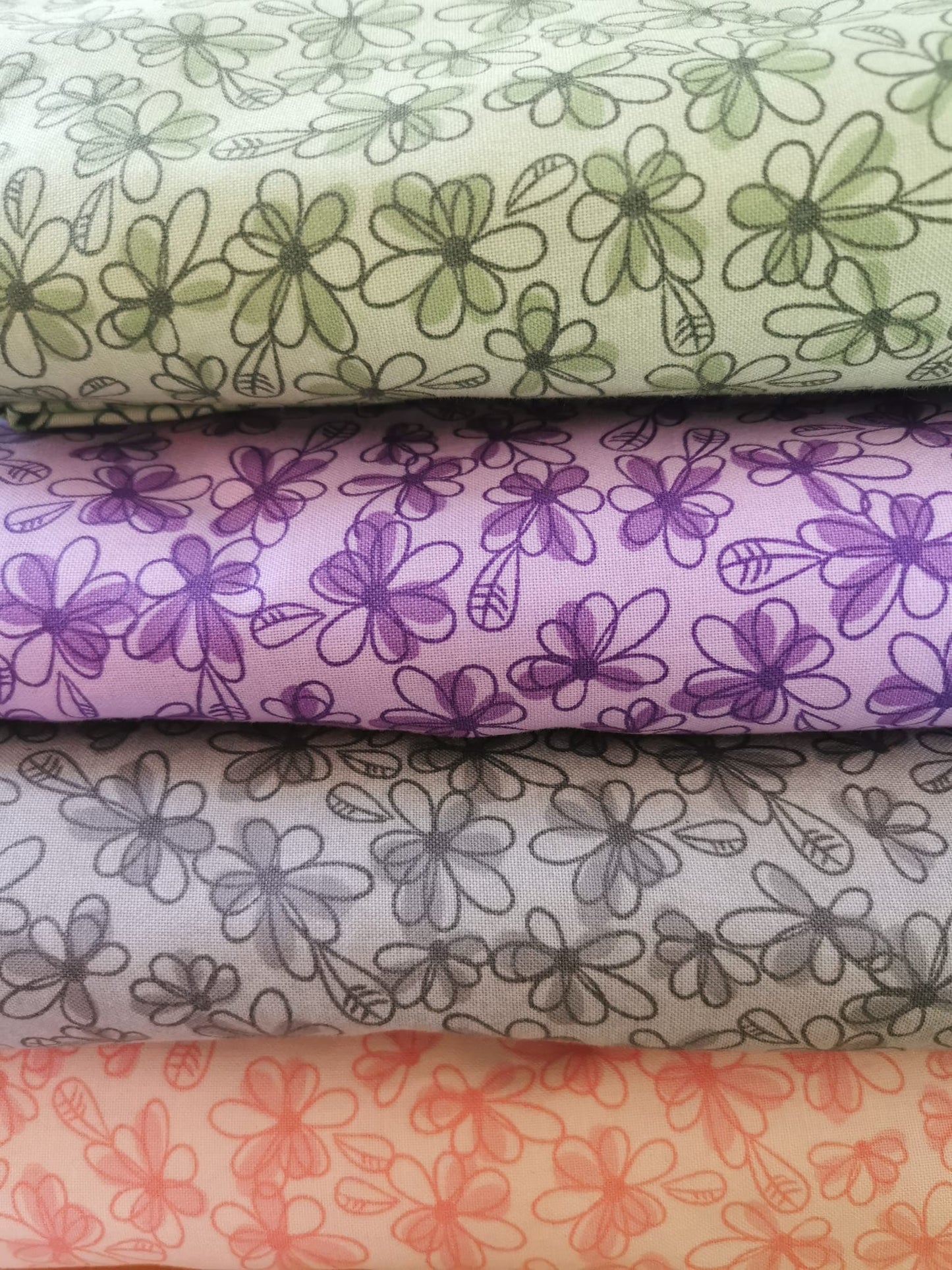 Foulard de toilettage - motifs variés ***RABAIS 50 et +***