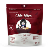 MBM Gâterie hypoallergénique pour chien Chic Bites Fromage - 100g