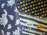 Foulard de toilettage - motifs HALLOWEEN variés ***RABAIS 50 et +***