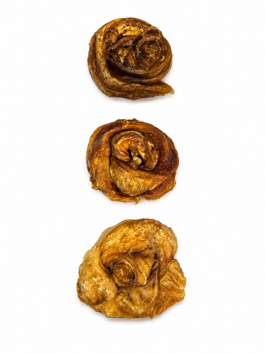 Brioche de vessie de boeuf
