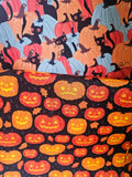 Foulard de toilettage - motifs HALLOWEEN variés ***RABAIS 50 et +***