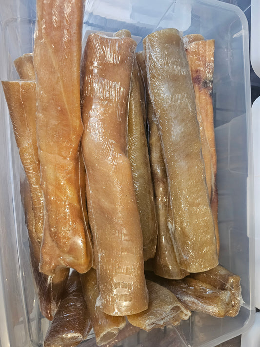 Bâton de porc avec tendon de veau