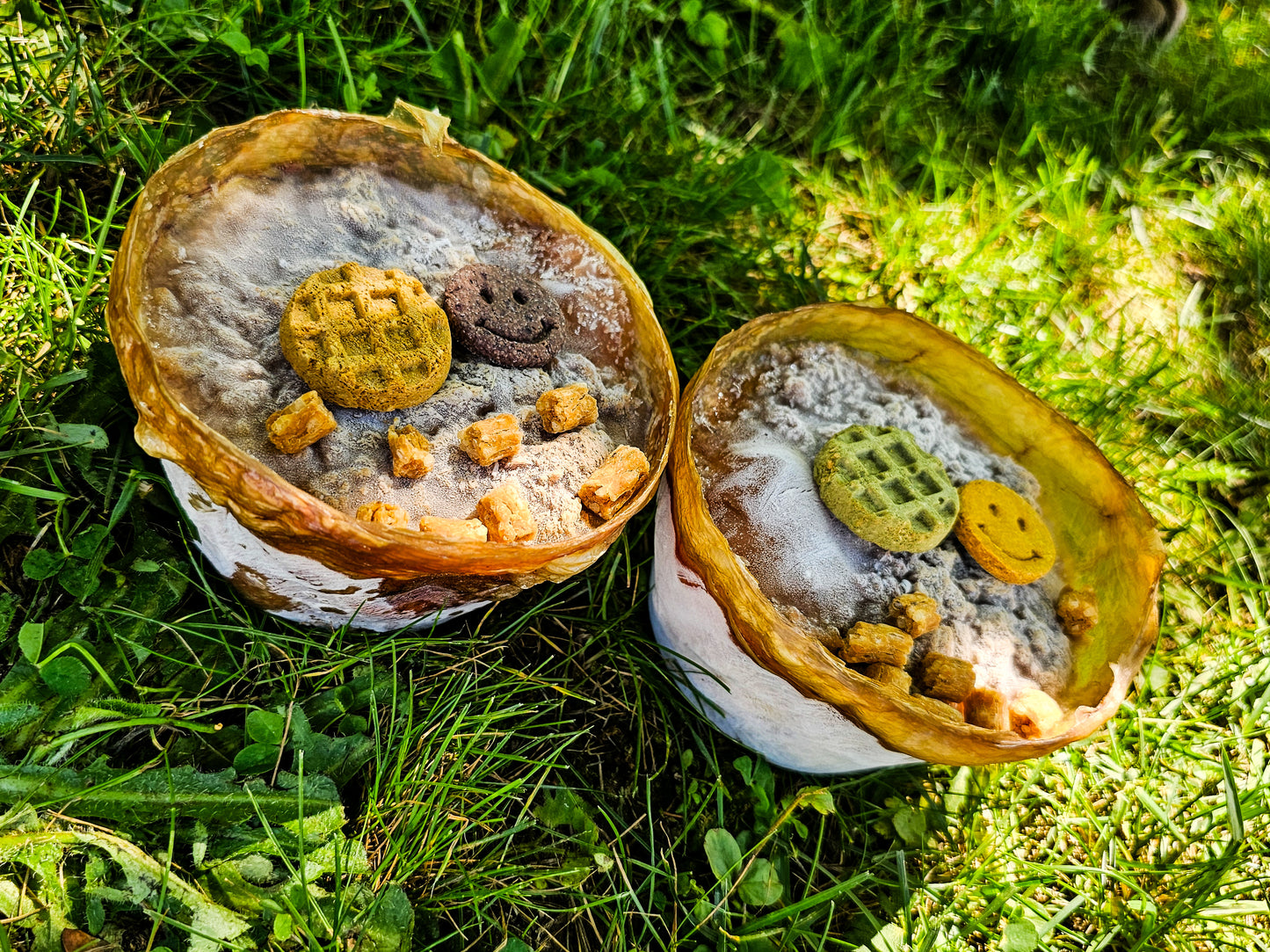 Panier vessie de boeuf